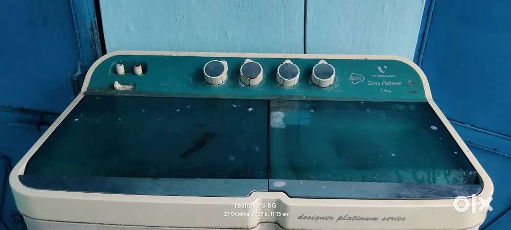 Videocon washing machine