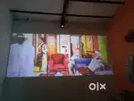 Egate i9 pro max projector VERY GOOD CONDITION bahut kum use