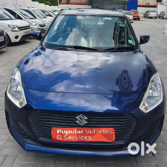Maruti Suzuki Swift 1.2 VXI (O), 2019, Petrol