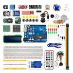 Advanced Kit for Arduino contains original products