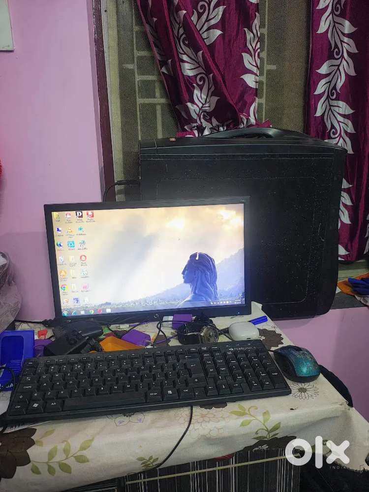 HP Desktop