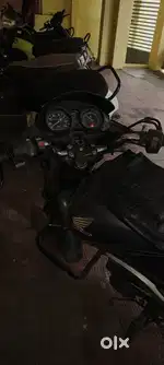Shine vehicle sale 44k kms running