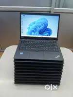 Lenovo Thinkpad T490 i7 laptop (second hand laptop) old laptop