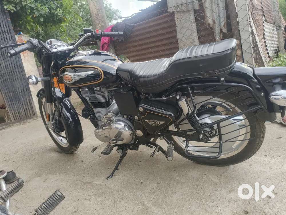 Bullet 350 standard restore electra