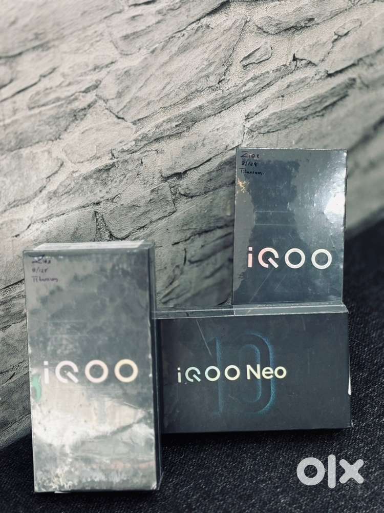 Iqoo z10r vivo all varients available