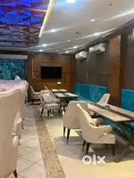 Luxury Fully furnished restaurant available for rent in vasundhara