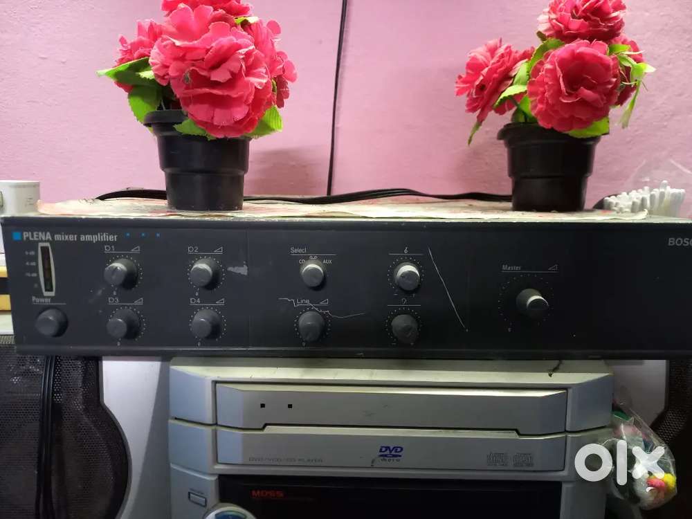 Bosch plena amplifier  arjent' sell