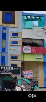 Ground floor, near 100 metres Ariyalur bus stand,