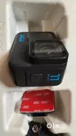 Gopro hero 11 and dji pocket 2