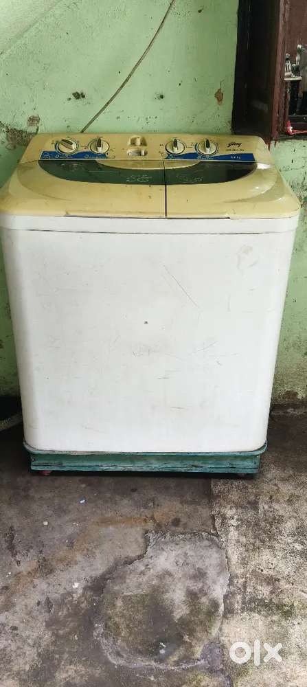 Godrej Washing machine
