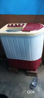 Whirlpool washing machine 6,2 kg