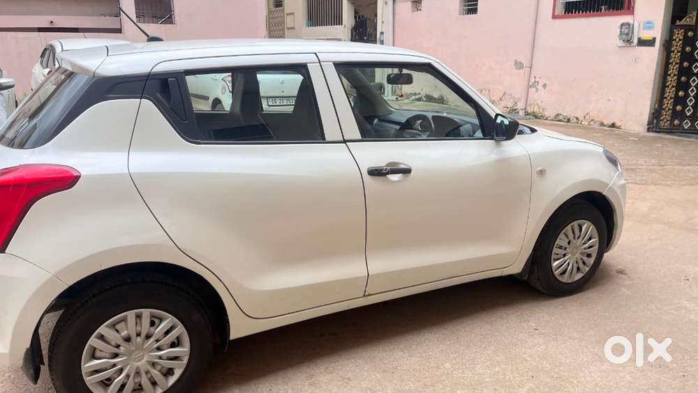 Maruti Suzuki Swift 2019 Petrol Well Maintained