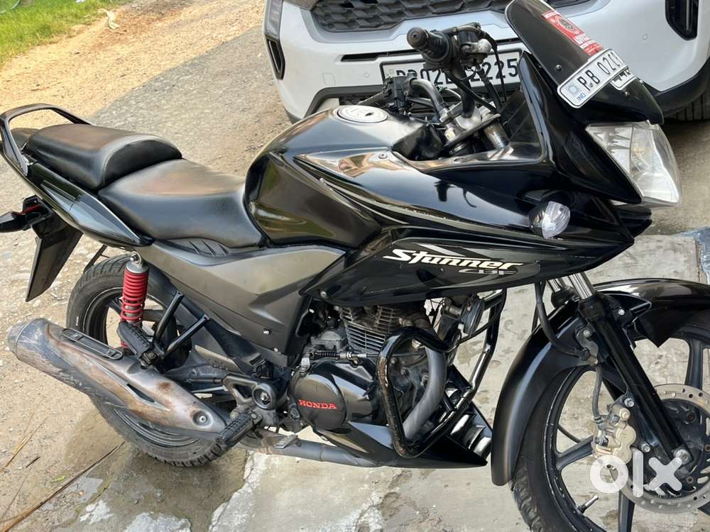 Honda Stunner CBF 125 CC