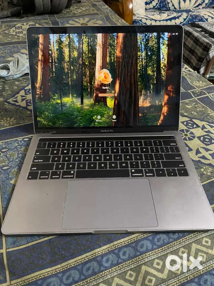 Apple MacBook Pro 8gb 512gb for exchange