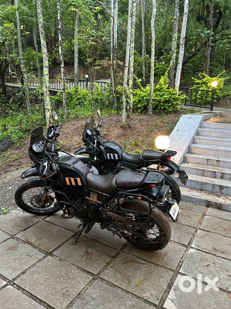 HIMALAYAN 411 CBE RTO