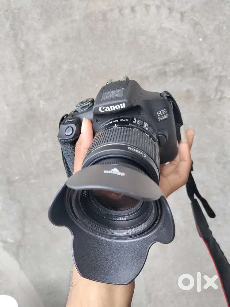 Canon 1500D