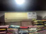 2 SPLIT ACS DAIKEN 1.8 tn & Carrier 1.5 tn