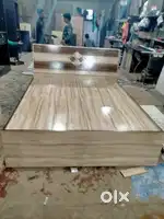 It's New Manufacturing With Storege BED