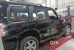 Mahindra Scorpio 2016 Diesel 135000 Km Driven