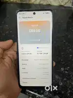 Realme c65 4+4/128 5G side fingerprint