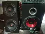 Sub woofer 8 inch