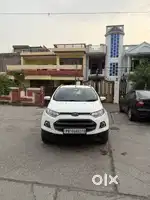 Ford Ecosport 2013-2015 1.0 Ecoboost Titanium Optional, 2017, Diesel