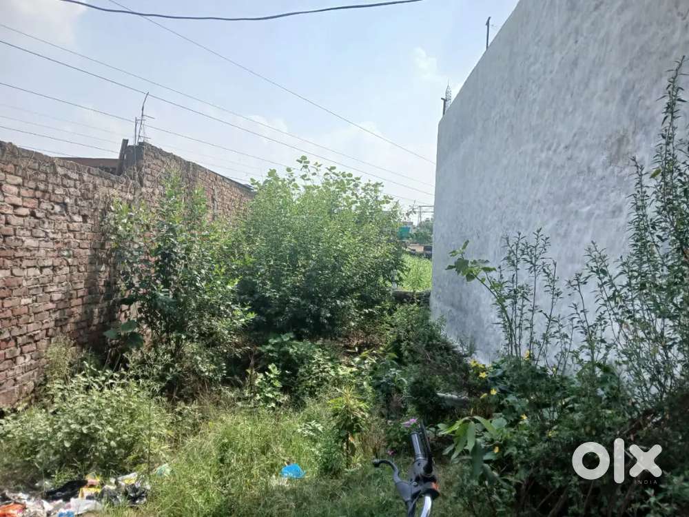 Back Side the Ground of AVM School