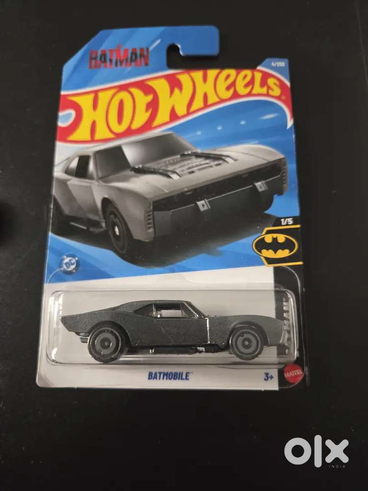HOT WHEELS