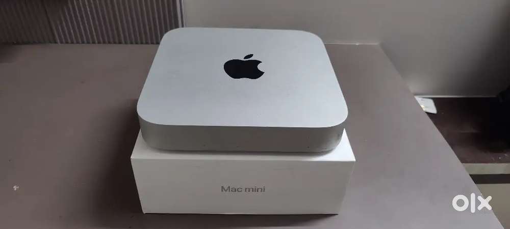 Apple Mac Mini  With apple m2 chip Excellent Condition,rarely Used