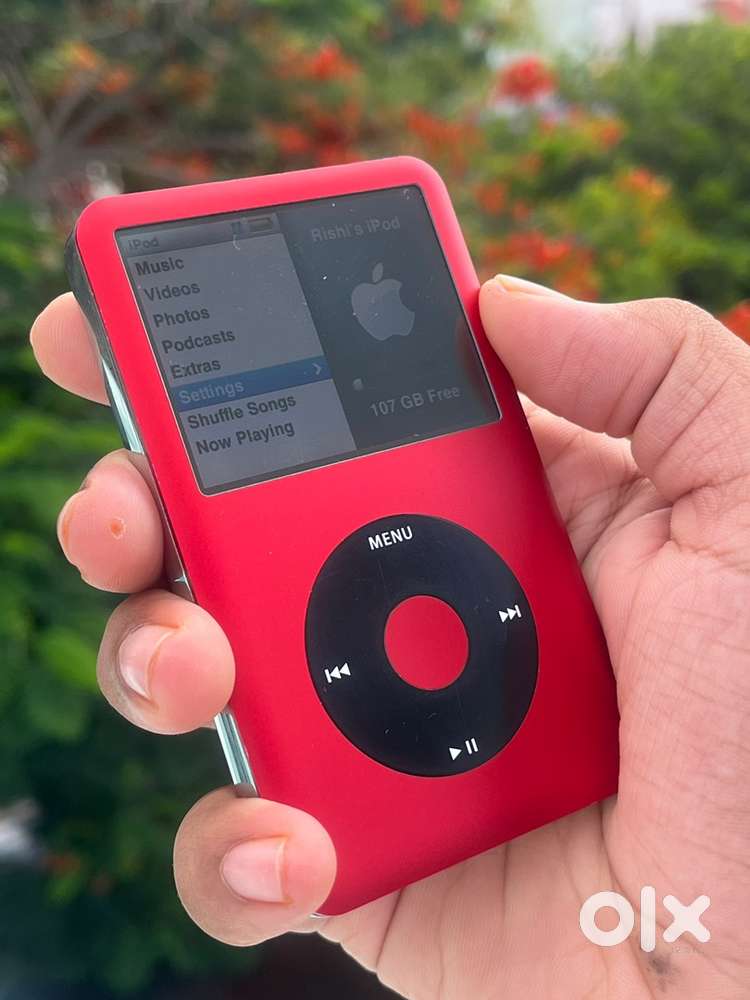 Apple iPod classic 6th gen (Moded) , DAC, DAP, Walkman, Music player