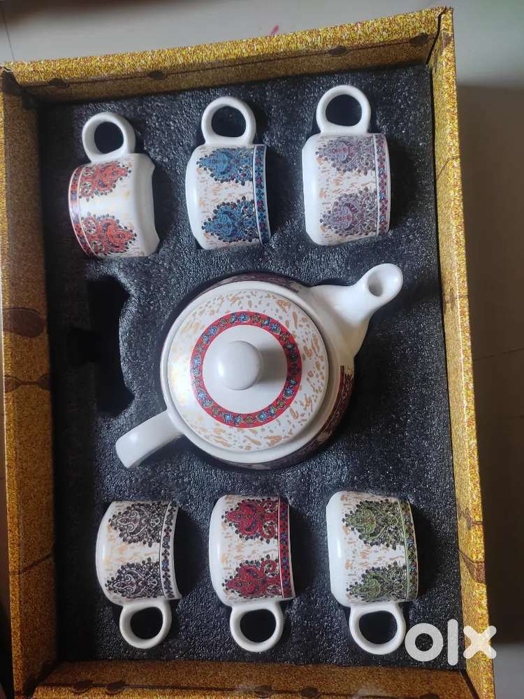 Serving elegancr in every pour - Always special