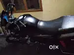 Ist owner up22 number grey colour drum break average 75 urgent sale