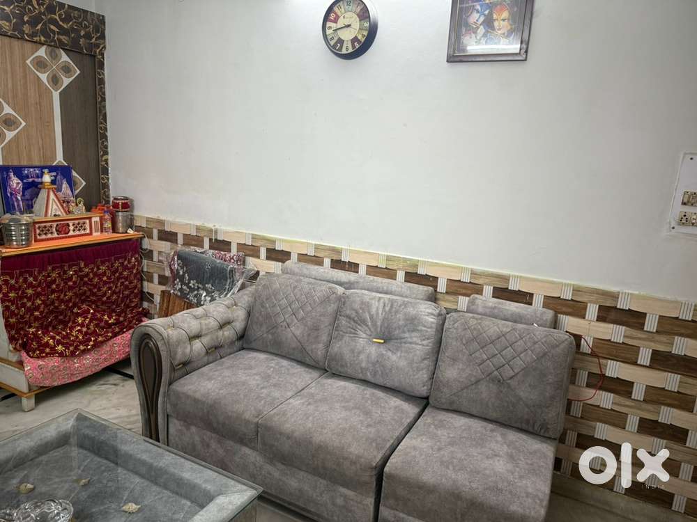 Beautiful two story house in gated area in Rohini