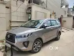 Toyota Innova Crysta 2022 Diesel 90000 Km Driven