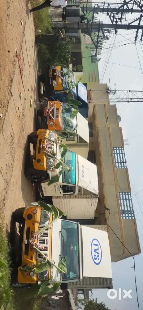 Hosur & Bangalore company delivery