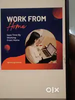 Work from home for house wife and students