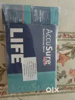 Accusure blood gulucose meter