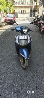 YAMAHA FASCINO 125 FI HYBRID  MODEL 2024