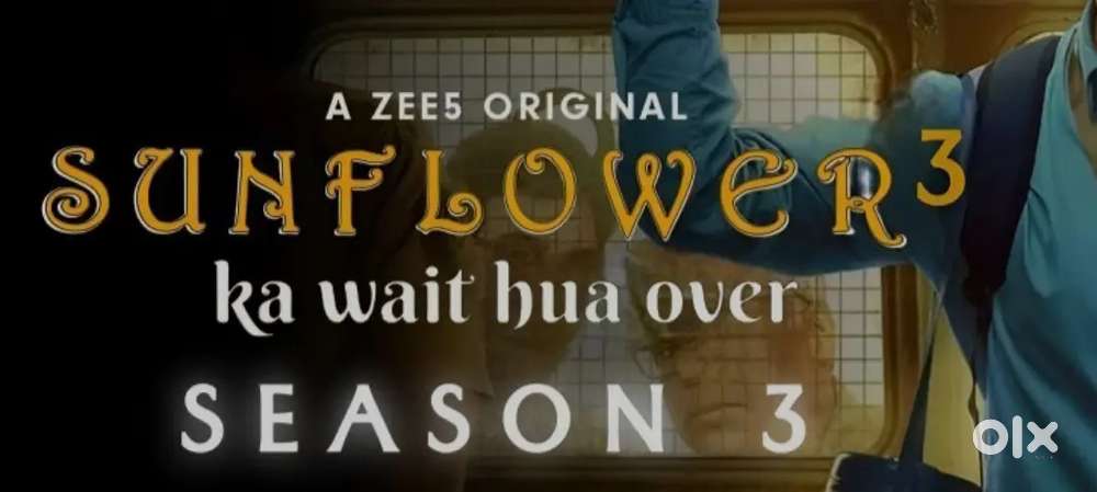 Web series sunflower 3  shoot  ke liye good face boy required fresher