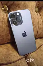 Iphone 14 pro max r available in best price it's Refurbished
