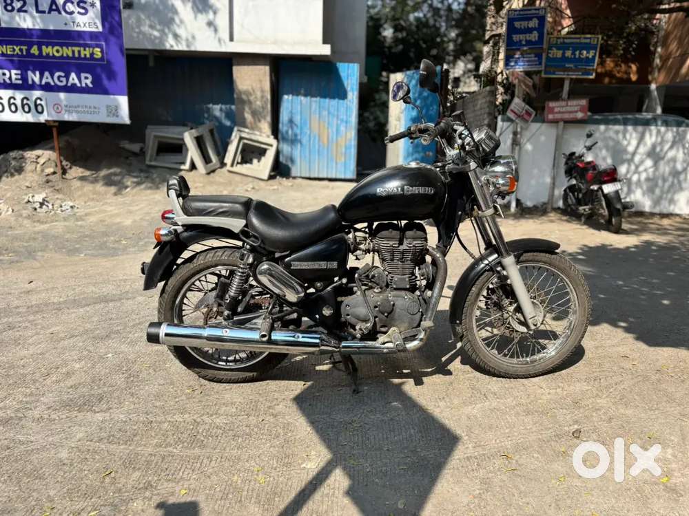 Full service record maintained bike for sale