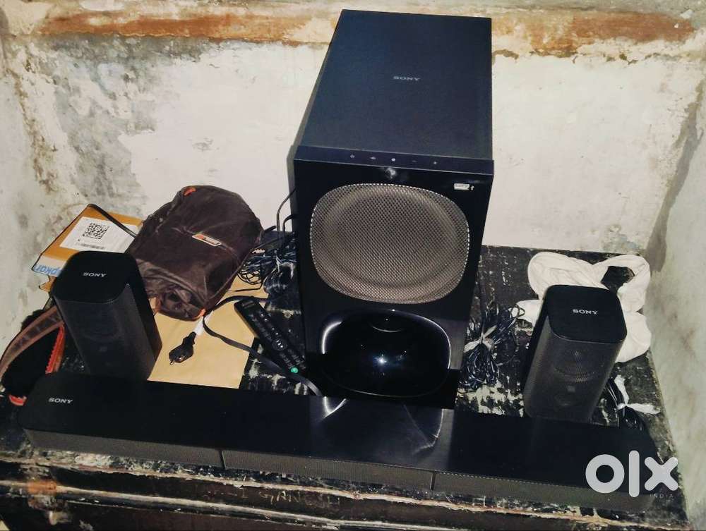 Sony ws20 home theatre