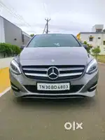 Mercedes-Benz B Class [2016-2018] 2.1 B200 Sport Diesel, 2015, Diese..