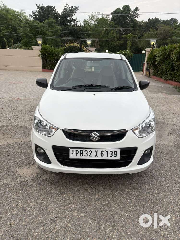 Maruti Suzuki Alto K10 VXI AMT, 2017, Petrol