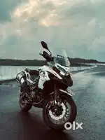 Benelli TRK 502