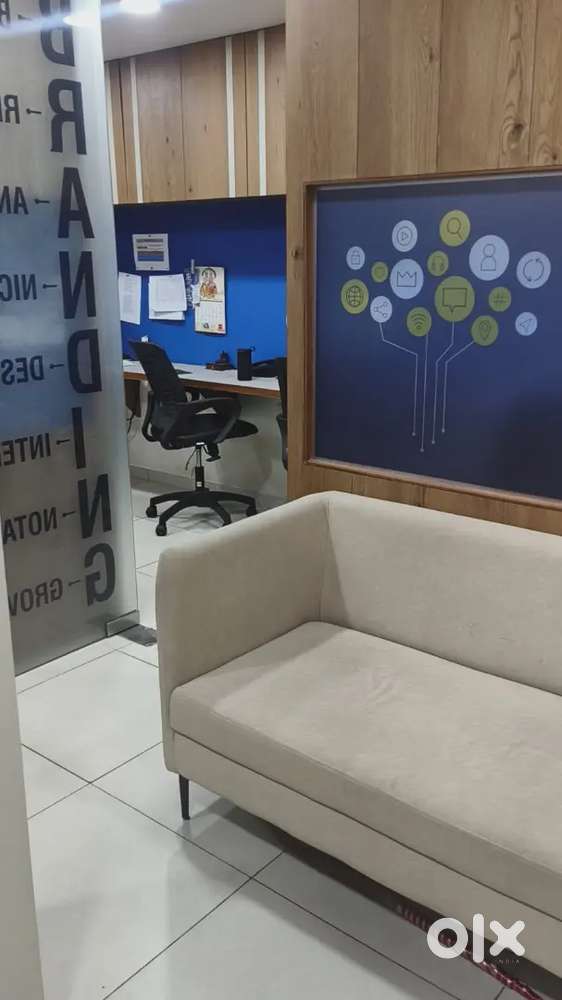 Office Rent Satellite