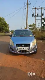 Maruti Suzuki Ritz 2013