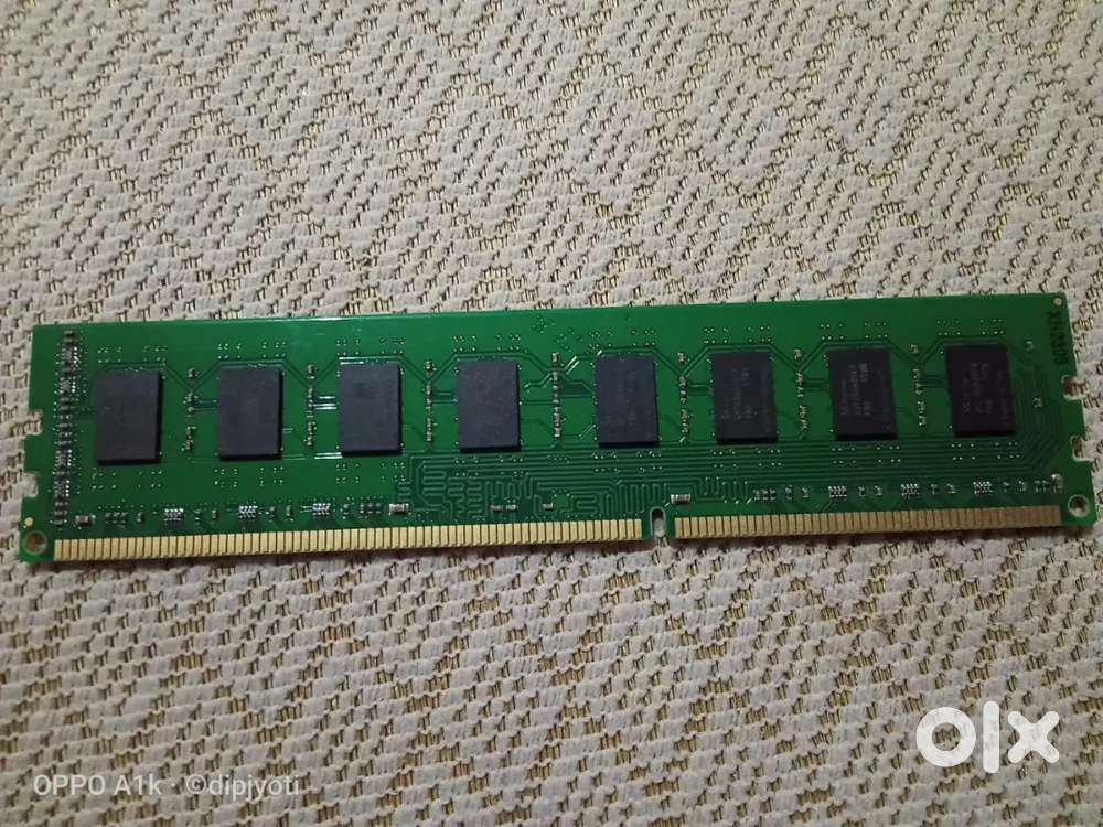 Ram 8GB 1600mhz