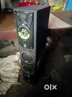 Hi Fi home tower sapiker