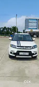 Maruti Suzuki Brezza 2017